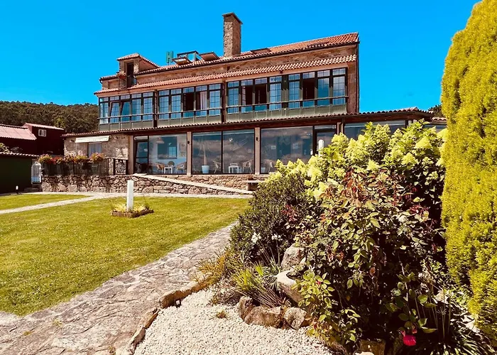 Hotel Rustico Finisterrae